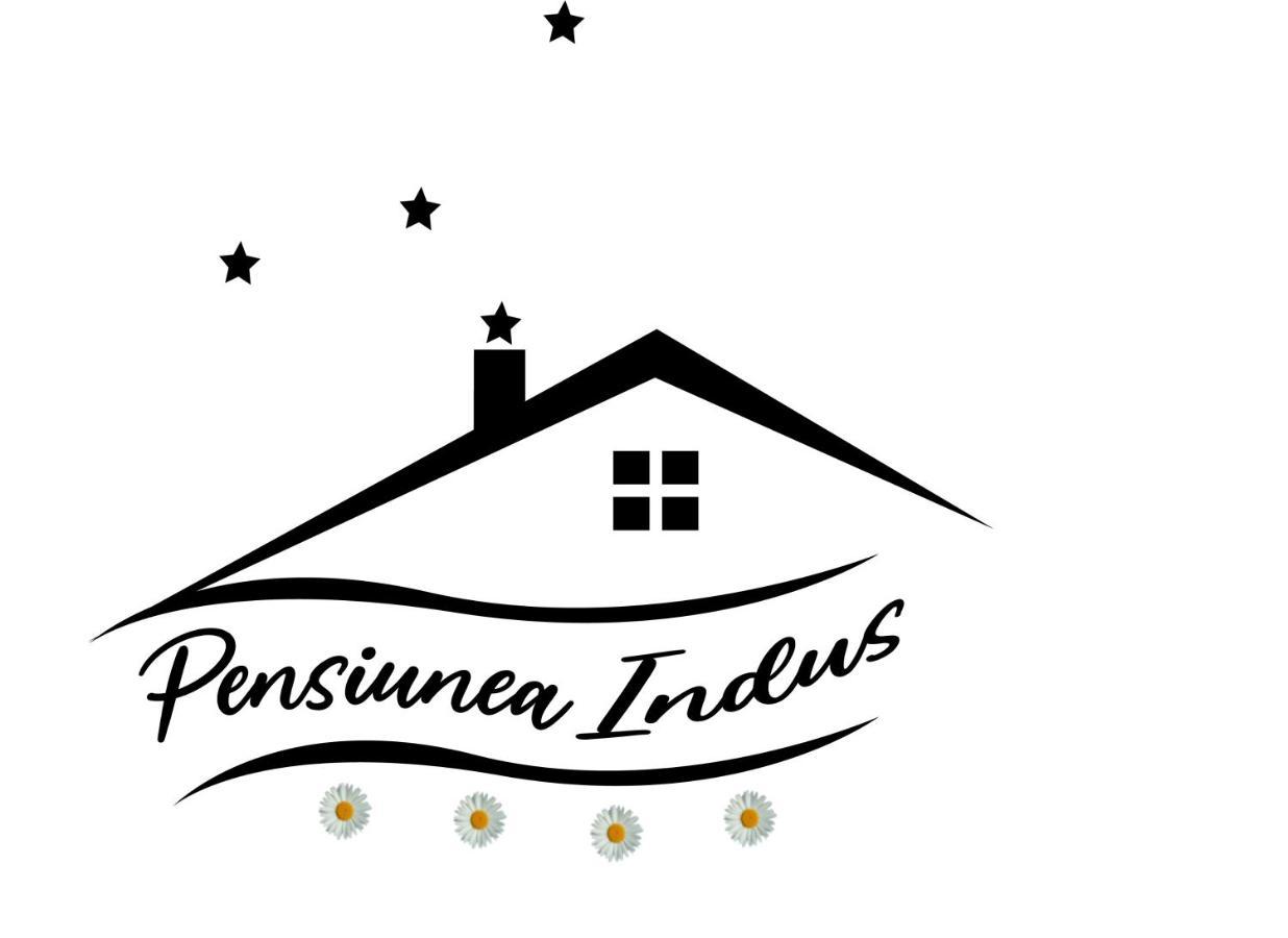 Pensiune Restaurant Indus ออกนา ซีบิวลุย ภายนอก รูปภาพ